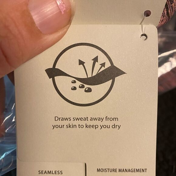 Racer back sports bra - Picture 4 of 5